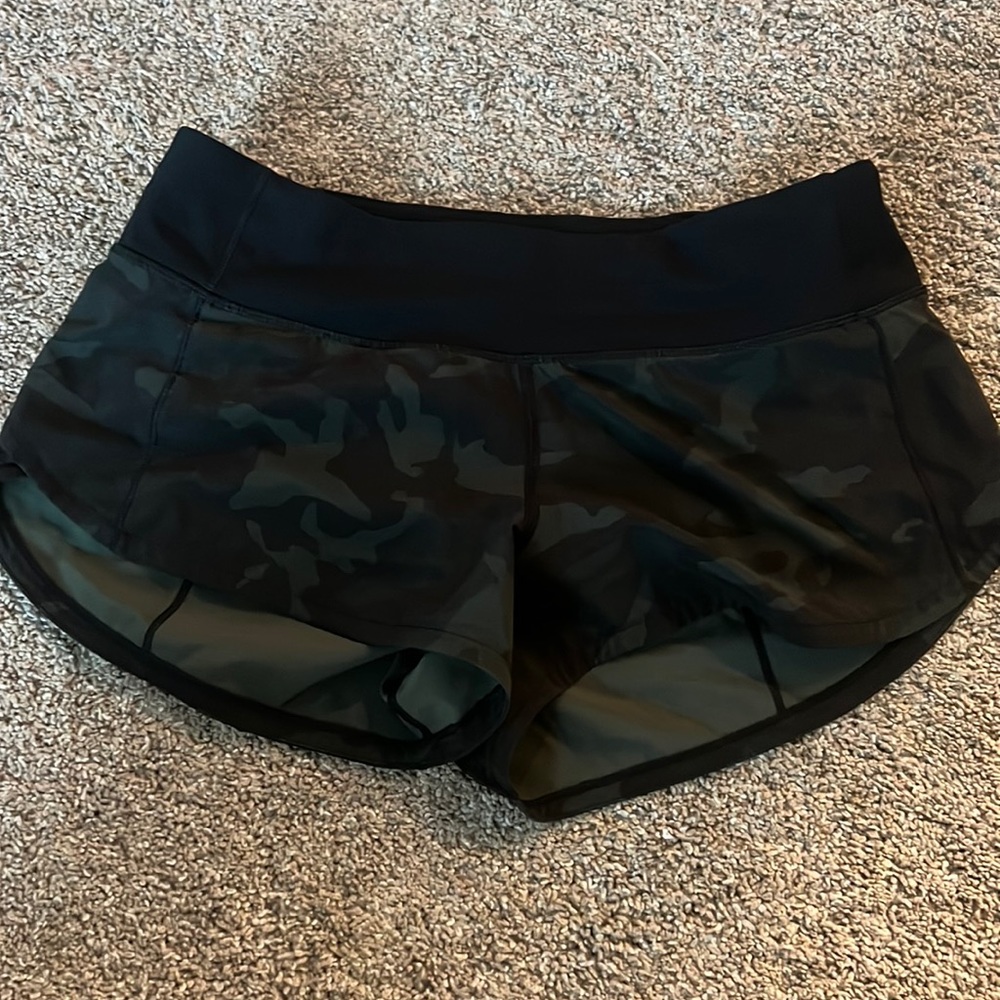 Lululemon Shorts